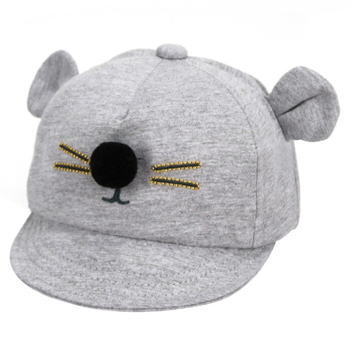 Gray helmet for bikers