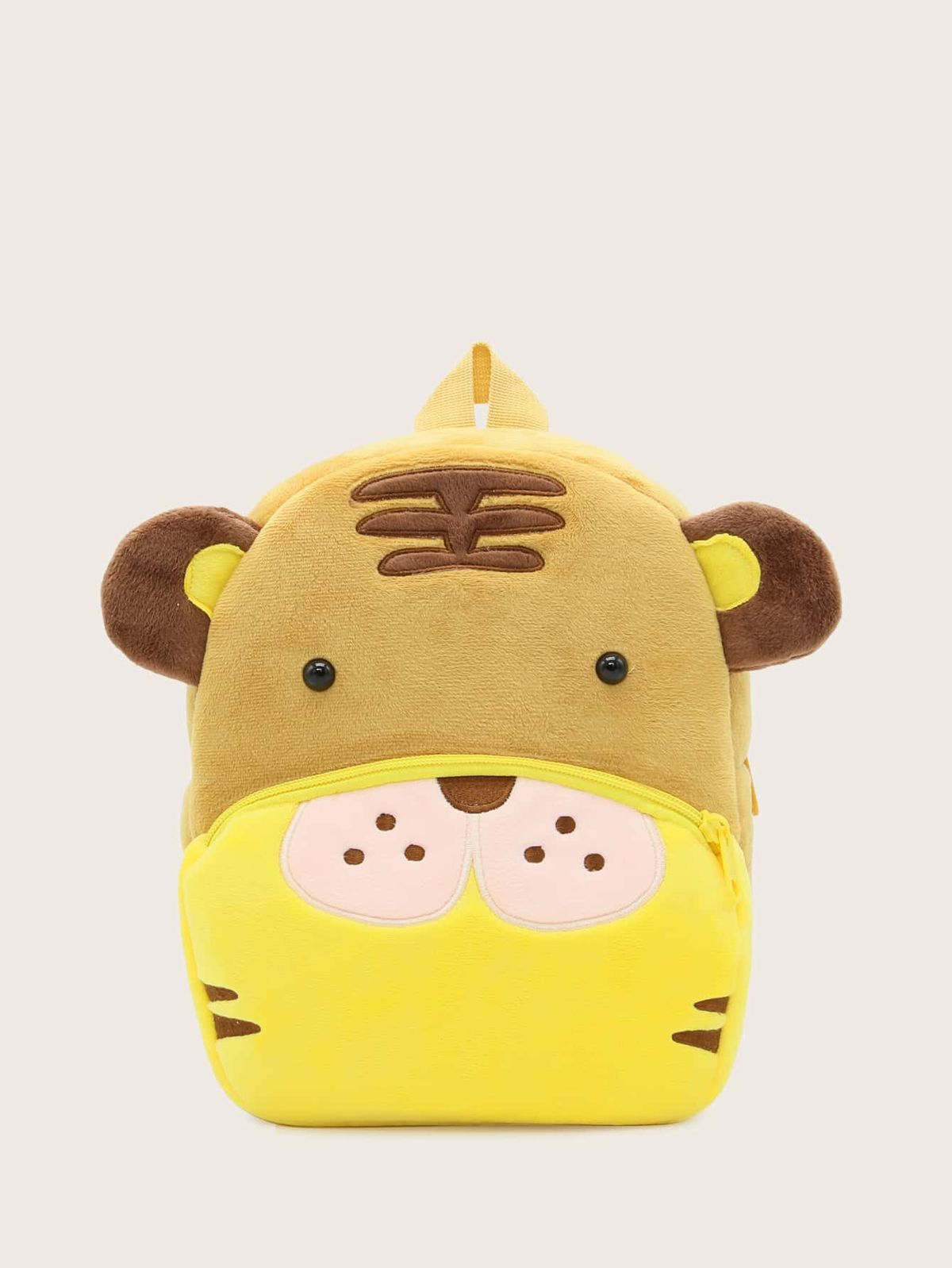 MOCHILA EN FELPA PARA NIÑOS