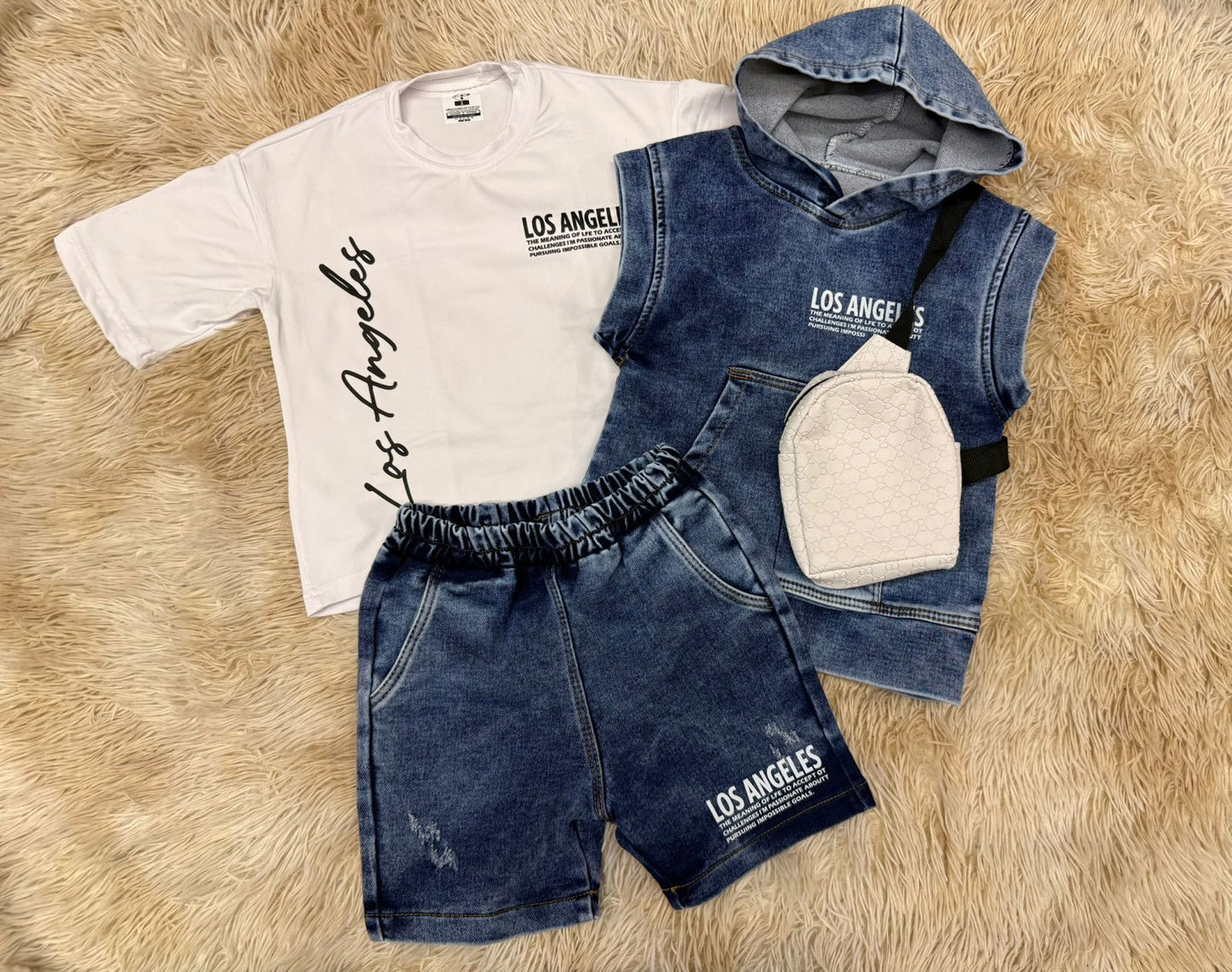 Conjunto angeles