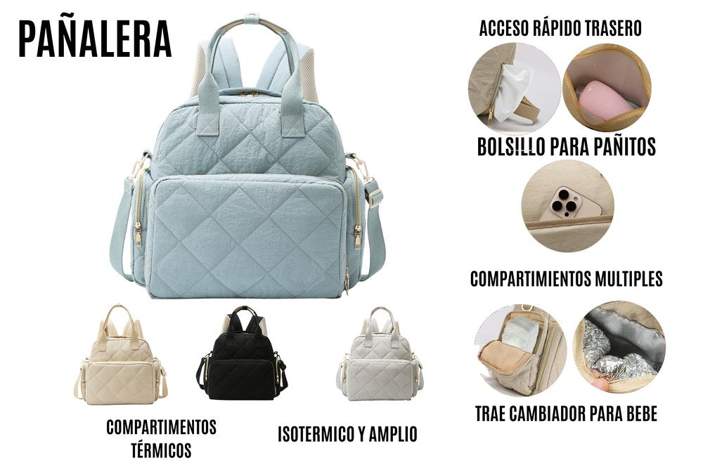 PAÑALERA MODERNA