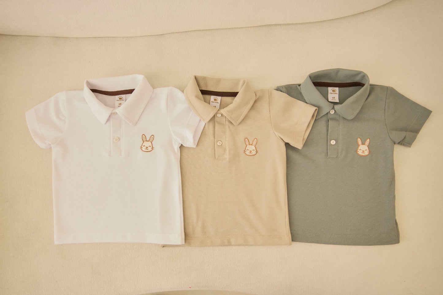 Polo para niños marca Martinas