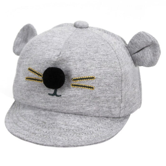 Gray helmet for bikers